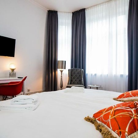 Kleines Hotel Heimfeld Hamburg Exterior photo