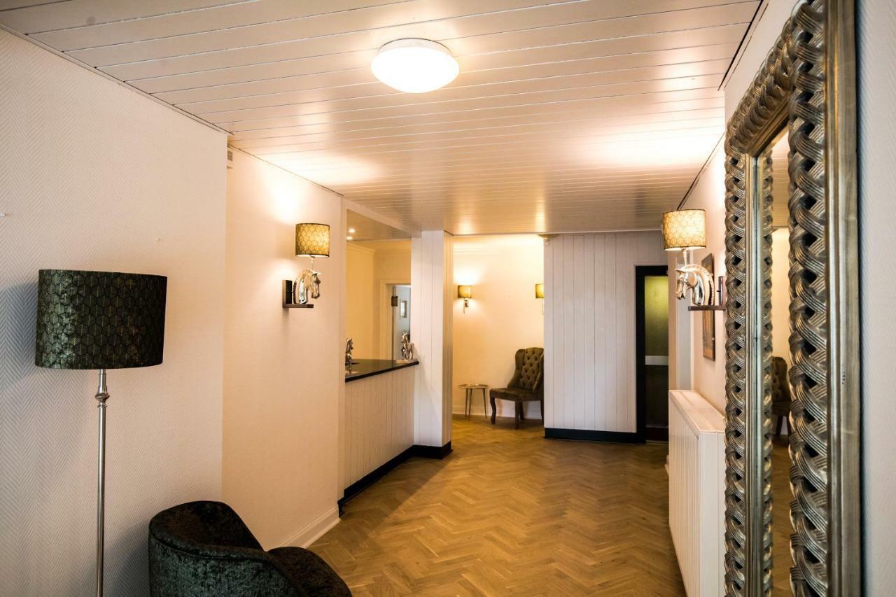 Kleines Hotel Heimfeld Hamburg Exterior photo